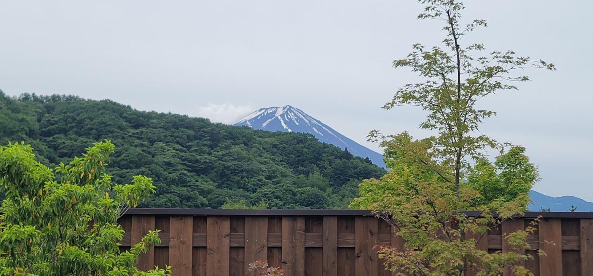 河口湖 Berscanp ia Ka Azagawa Экстерьер фото